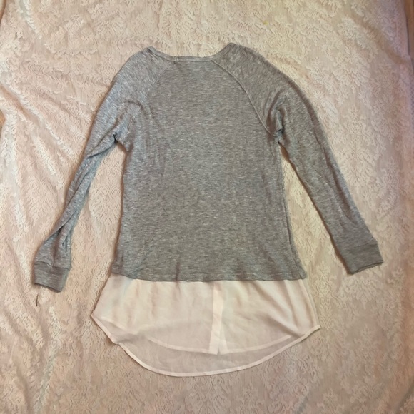 Anthro Dolan west coast long sleeve tunic - Picture 8 of 8